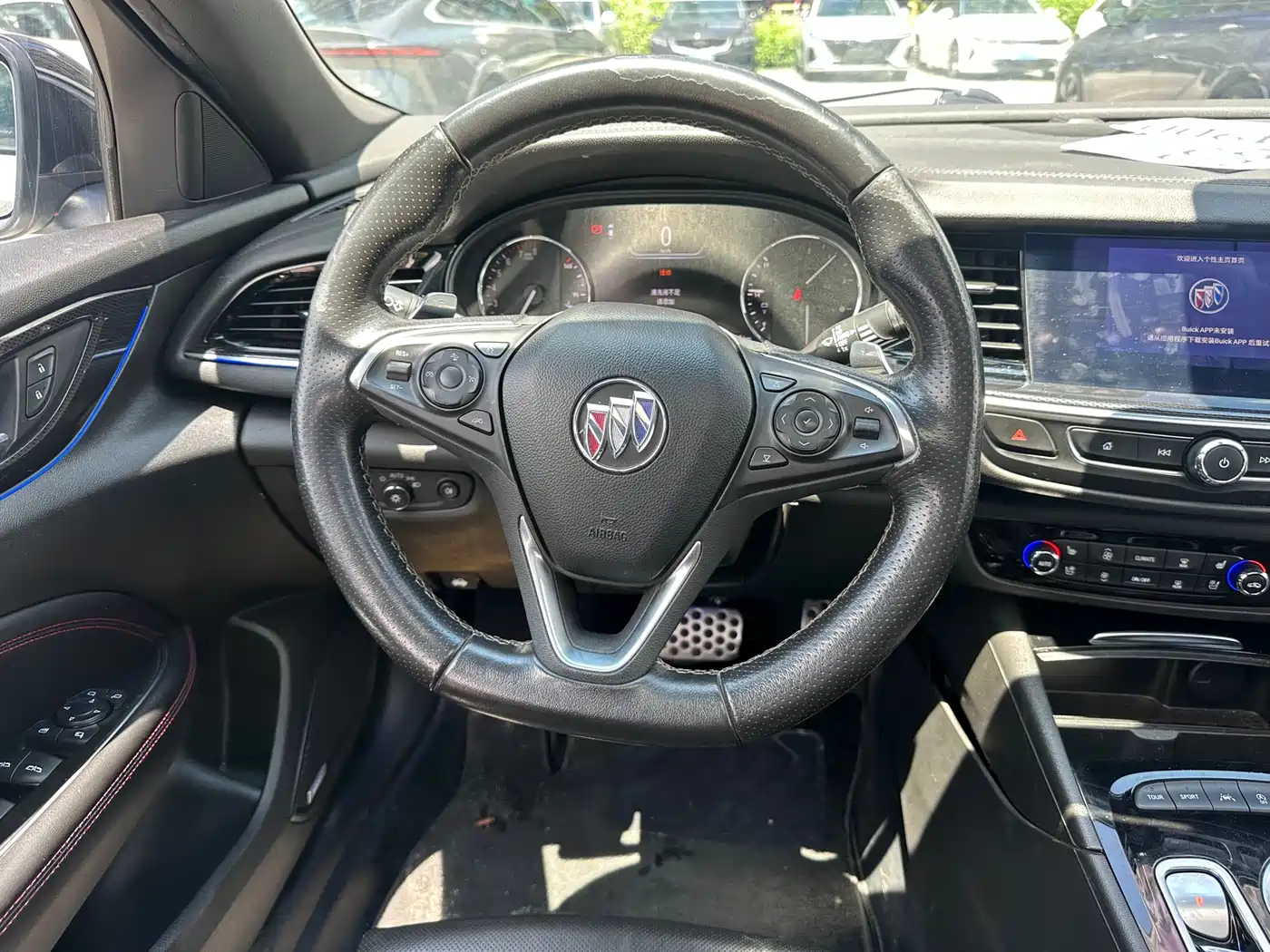 Buick Regal 2021 GS 28T Premium Model фото 11