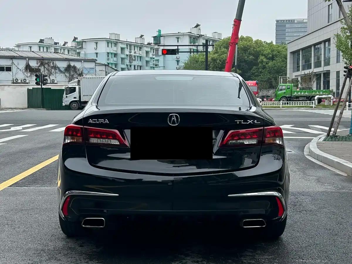 Acura TLX-L 2018 2.4L Comfort Edition фото 5