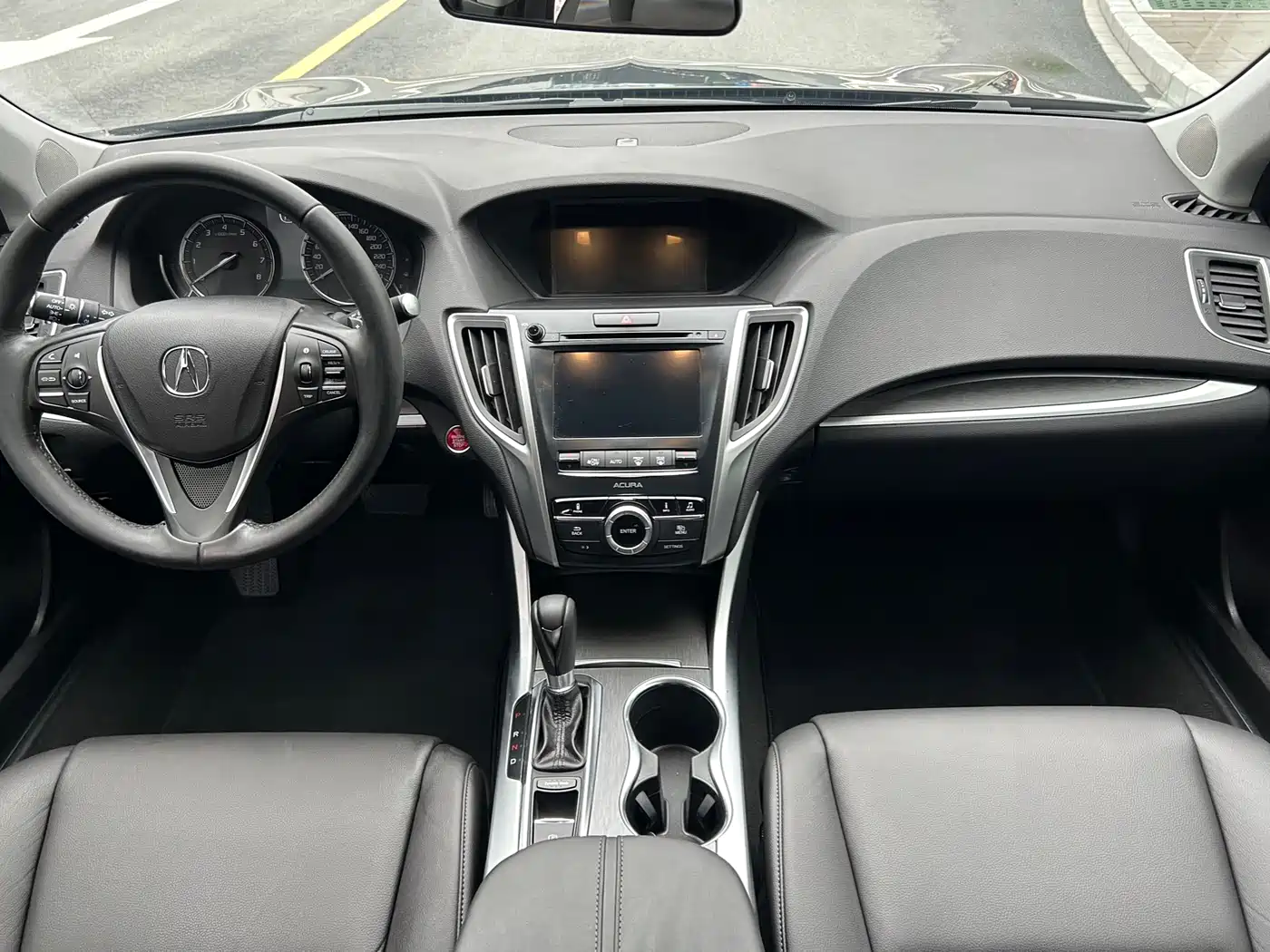 Acura TLX-L 2018 2.4L Comfort Edition фото 13