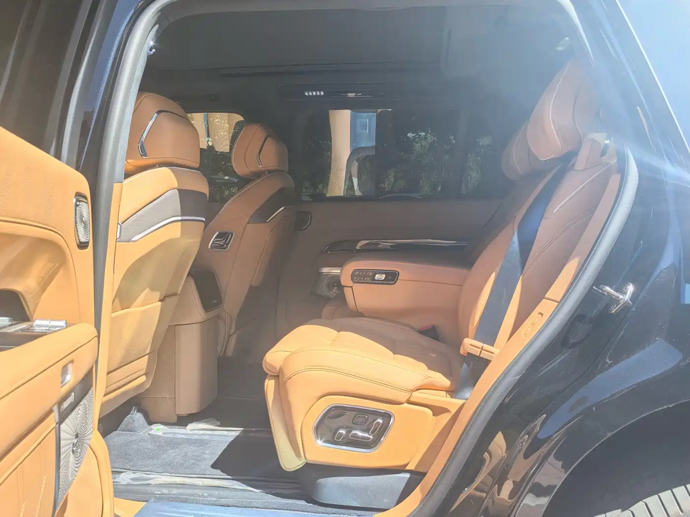 ZEEKR 9X 2026 2025 model Ultra Edition 70kWh