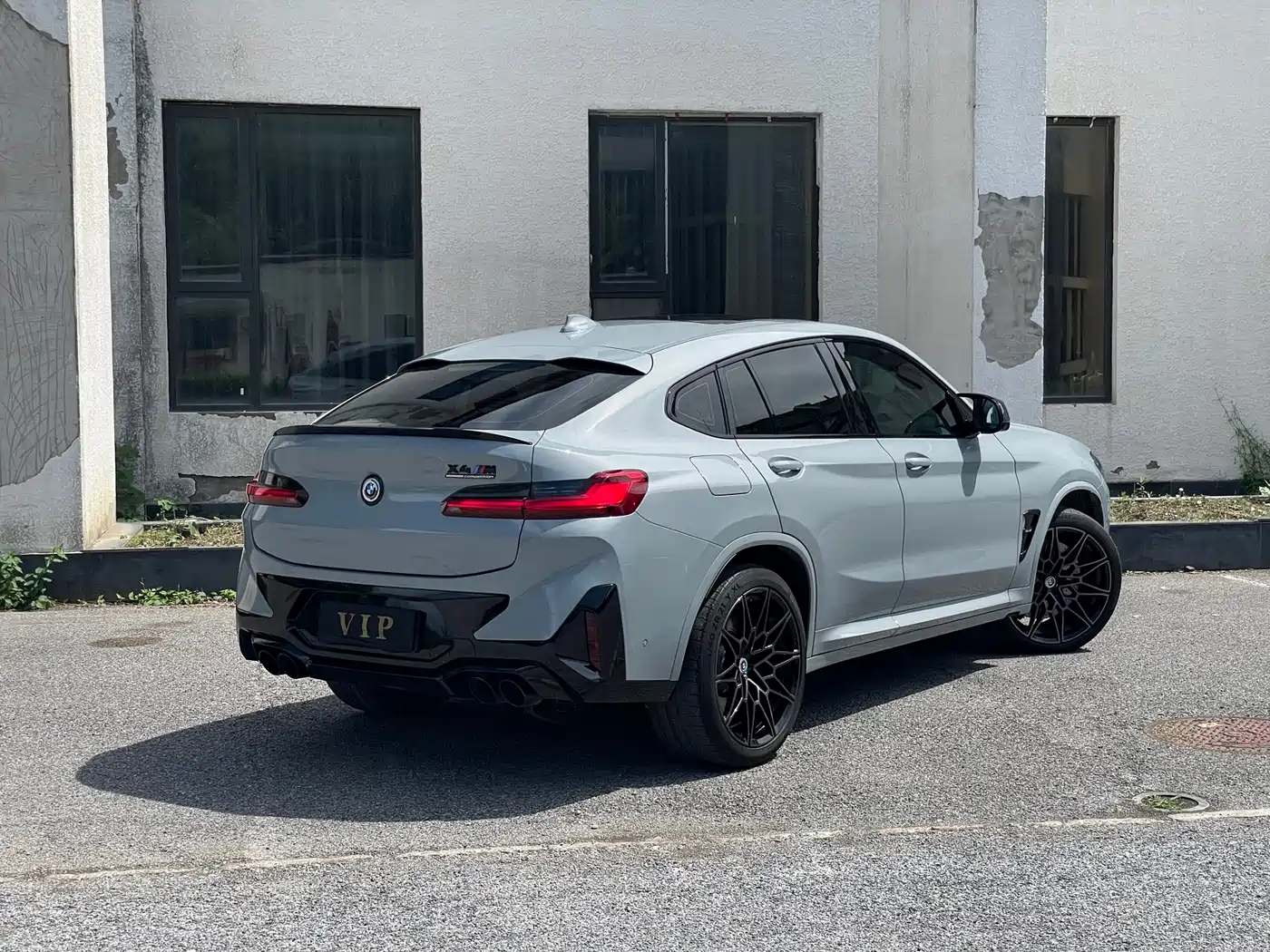 BMW X4 M 2022 X4 M Competition фото 6