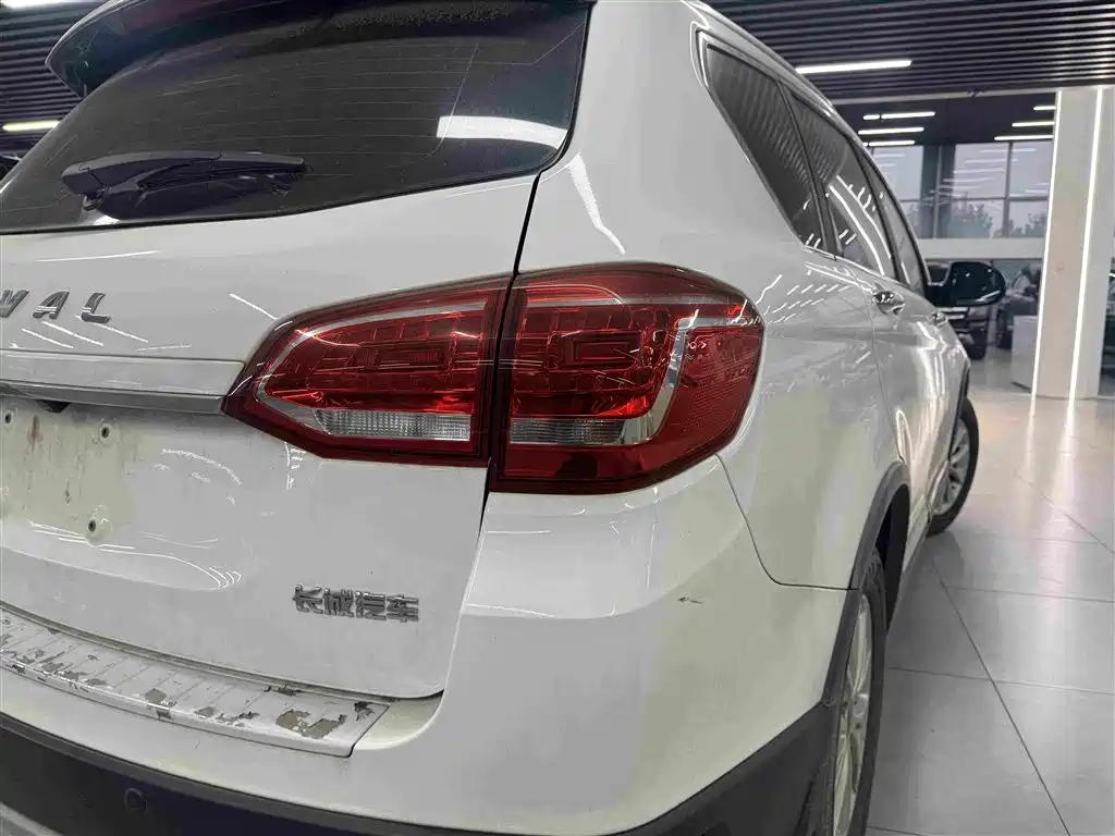 Фото 9 - Haval H6