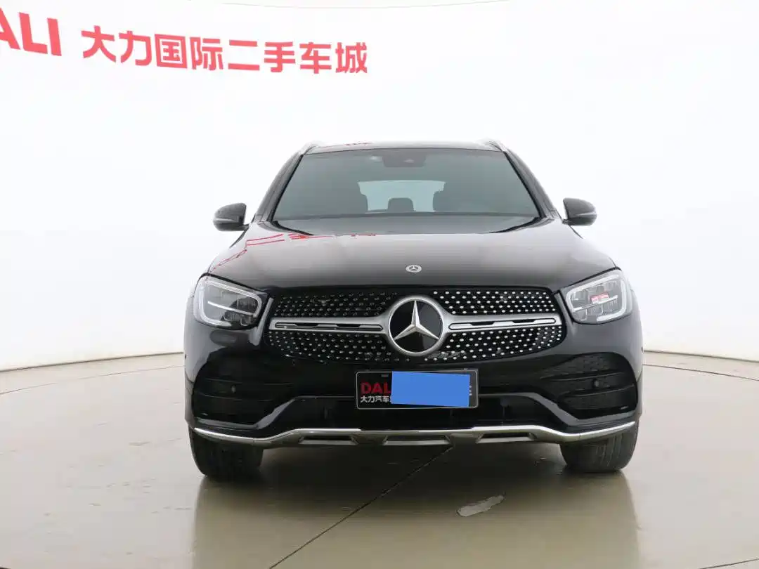 Mercedes-Benz GLC 2020 GLC 300 L 4MATIC Dynamic фото 2