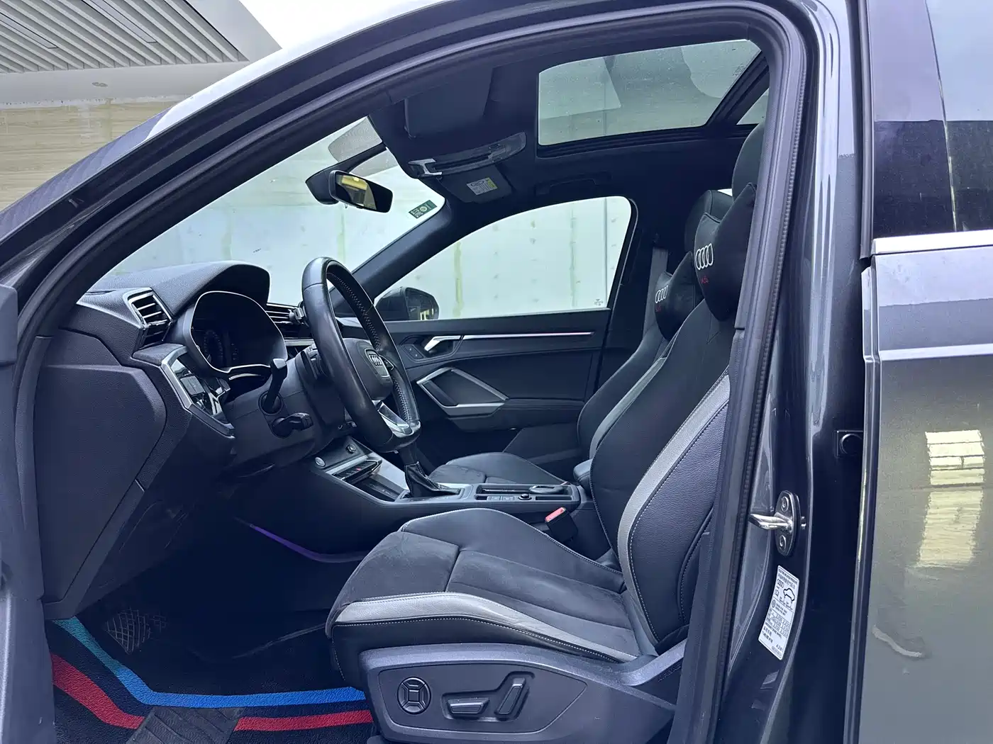Audi Q5L 2023 40T Luxury Dynamic фото 8