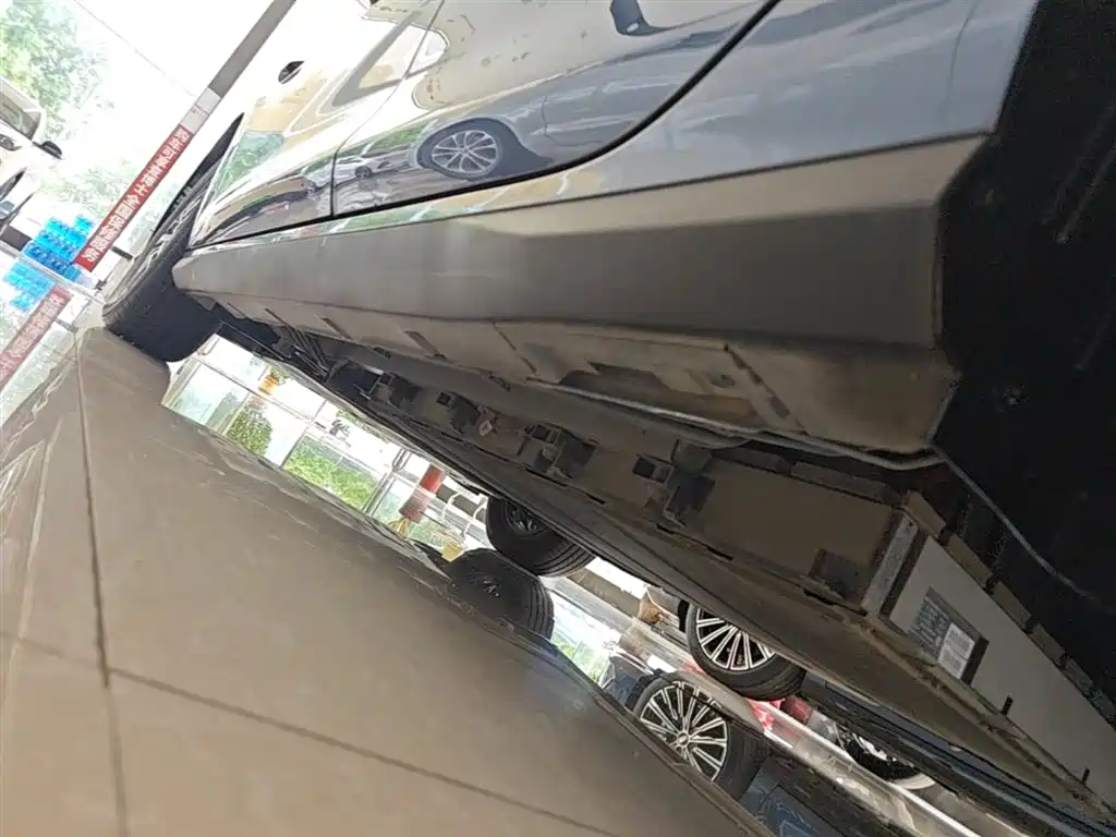 BYD Hai Bao 05 DM-i 2025 DM-i Smart Driving Edition 120KM Flagship фото 22