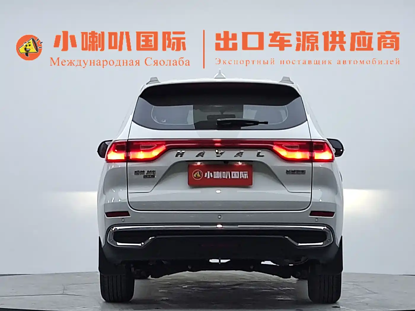 Haval M6 2021 PLUS 1.5T DCT Smart Enjoyment Model фото 6