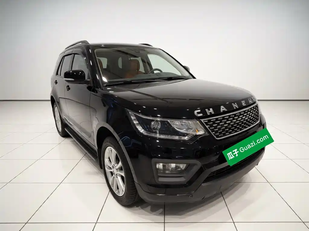 Changan Oshan Changan Oushang CX70 2016 2016 1.6L Manual Luxury