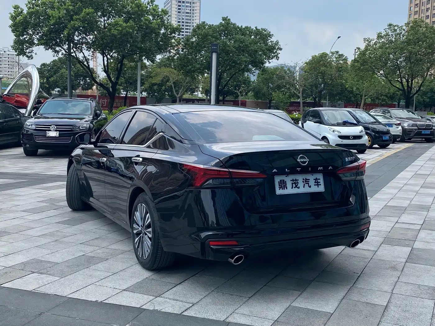 Nissan Teana 2024 2022 2.0L XL-TLS Comfort Edition