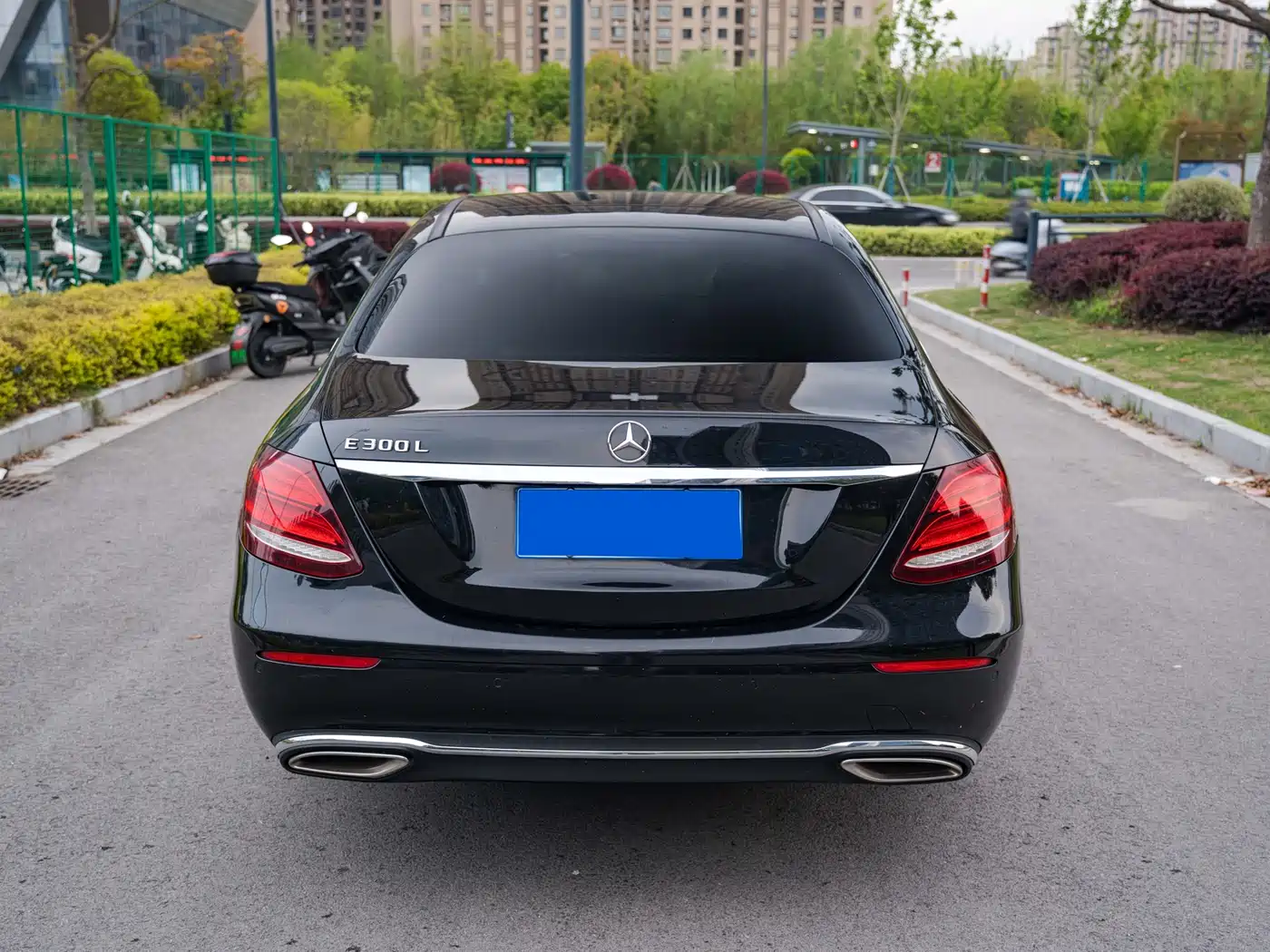 Mercedes-Benz E-Class 2019 E 260 L фото 7