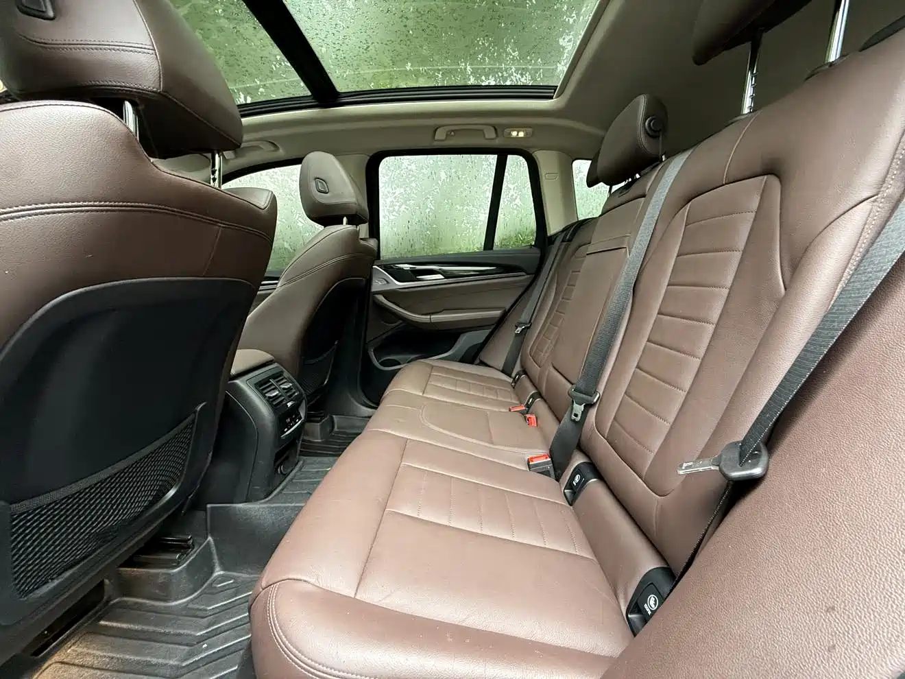 BMW X3 2018 2018 xDrive25i Luxury Package China V