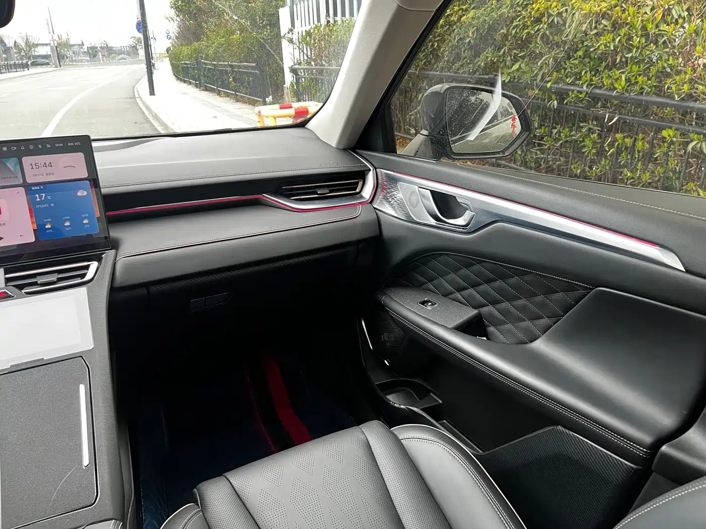 WEI PAI WEI BRAND MOCHA