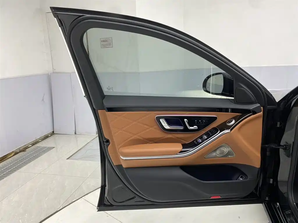 Mercedes-Benz Maybach S-Class 2021 S 480 4MATIC фото 27