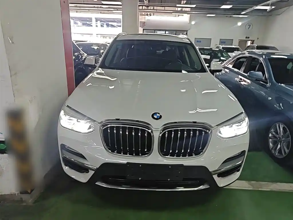 BMW X3 2018 xDrive28i Luxury Package China VI фото 3