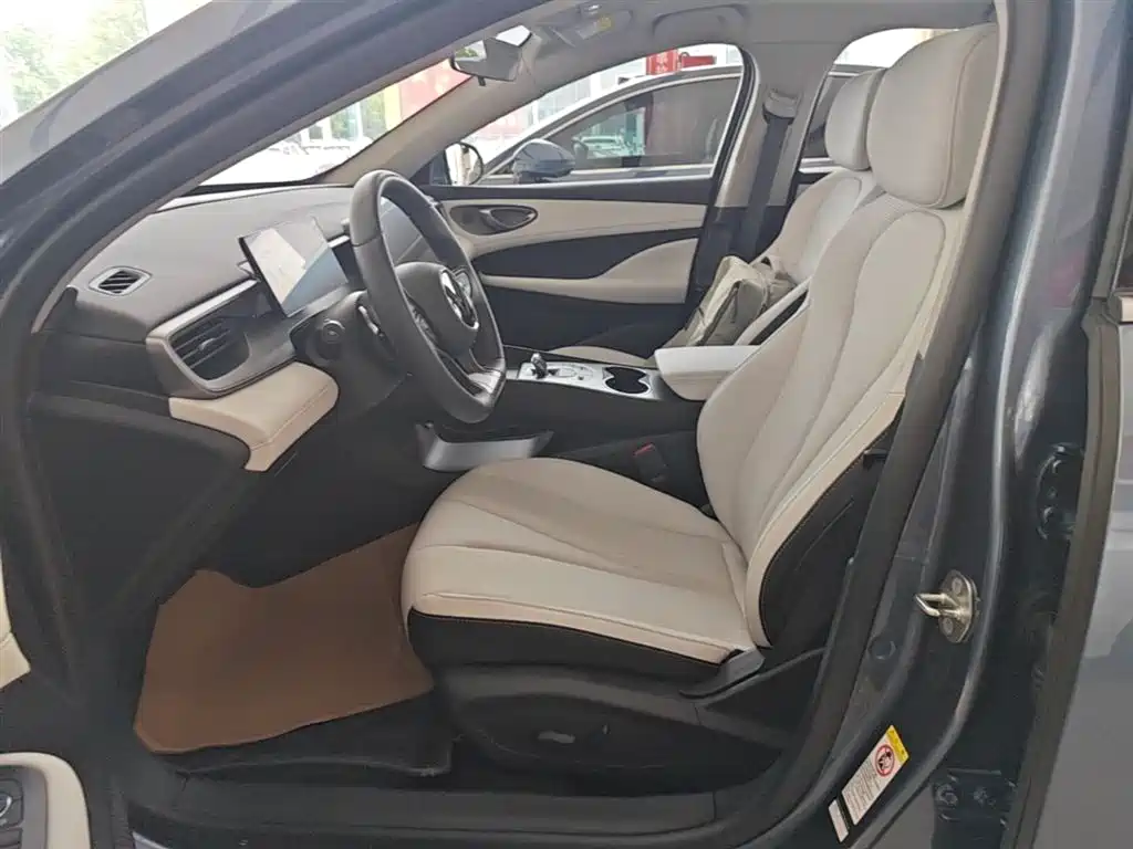 BYD Hai Bao 05 DM-i 2025 DM-i Smart Driving Edition 120KM Flagship фото 15
