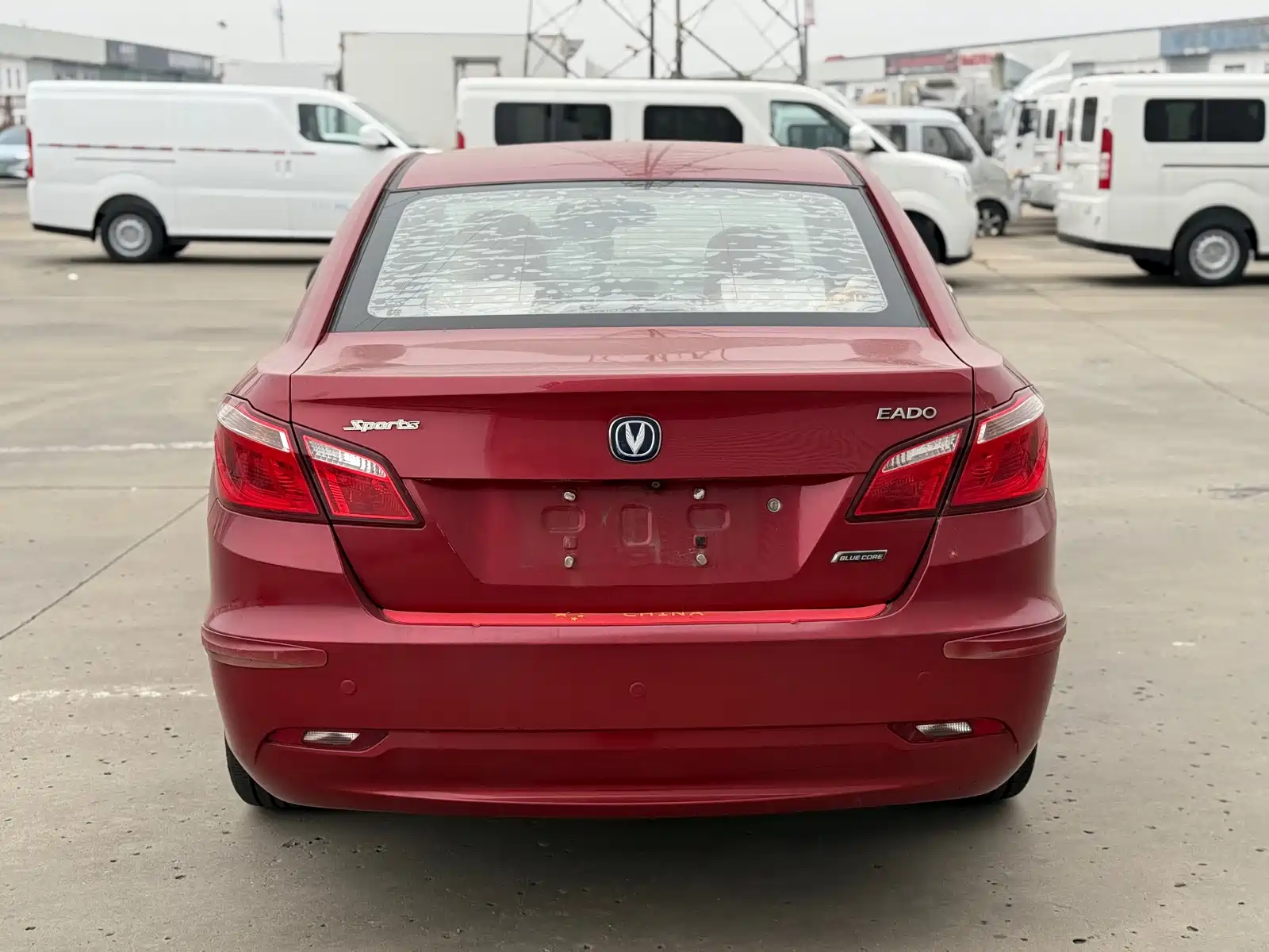 صورة 4 - Changan Eado