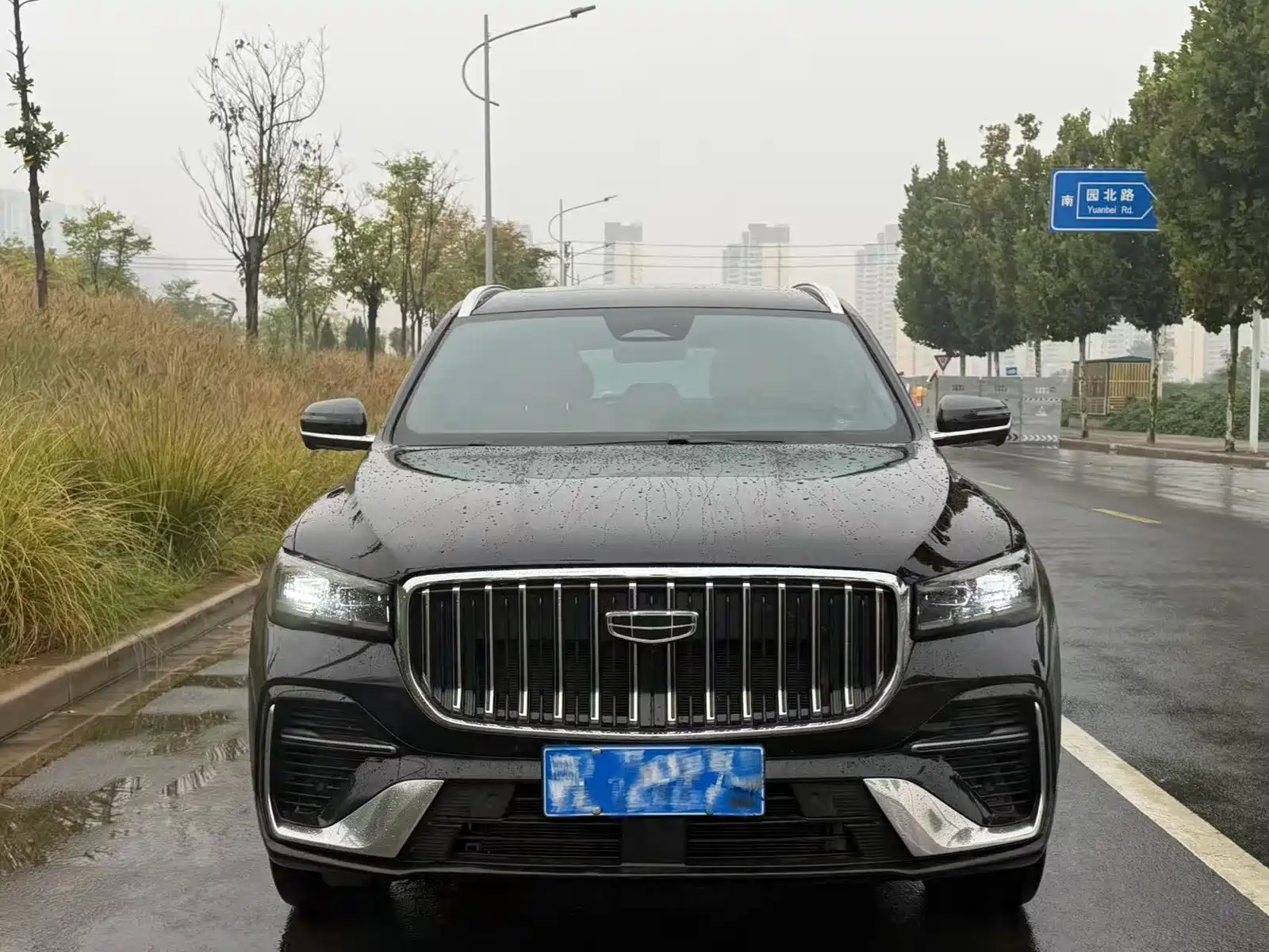 Фото 3 - Geely Monjaro