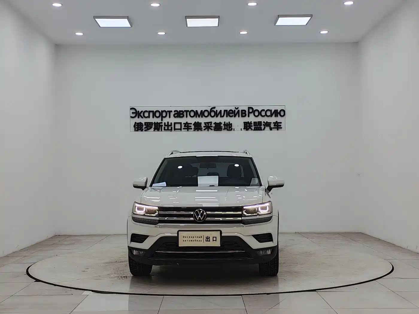 Volkswagen Tharu 2021 280TSI 2WD Luxury Plus фото 2