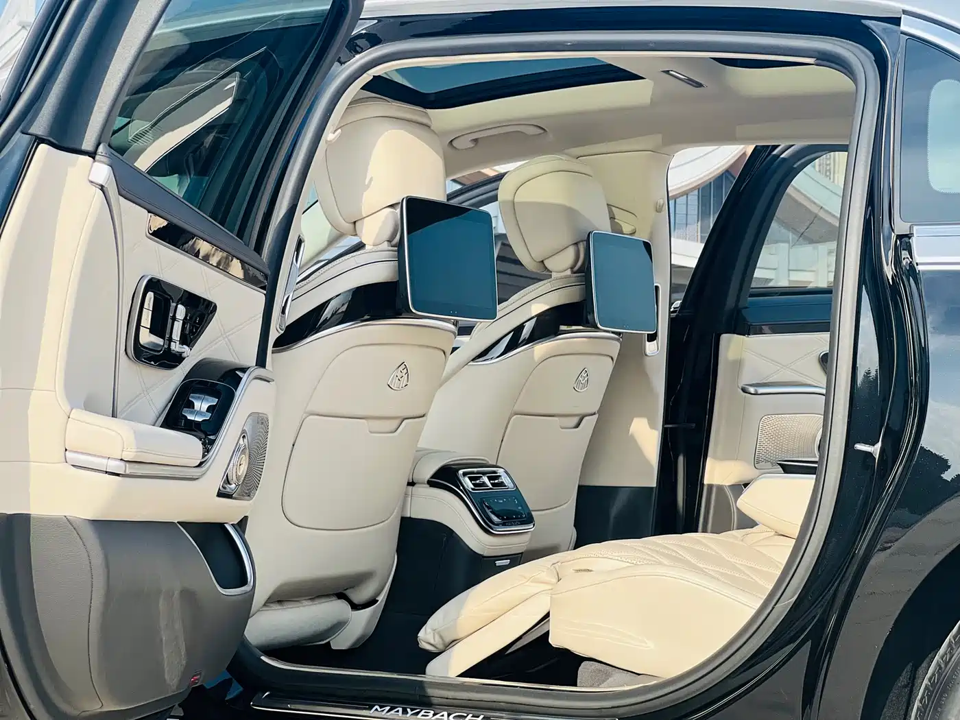 Mercedes-Benz Maybach S-Class 2021 S 480 4MATIC фото 5