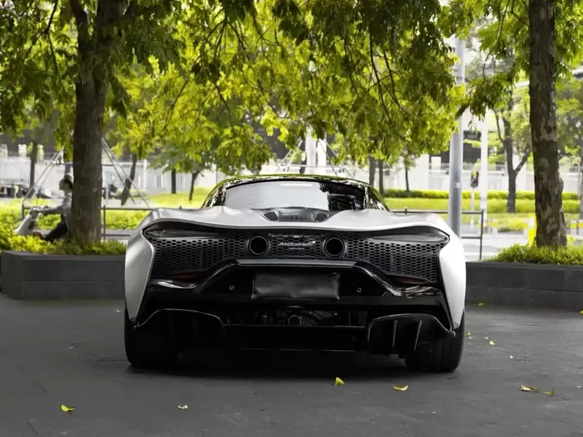 McLaren Artura 2024 2023 3.0T Hybrid Standard