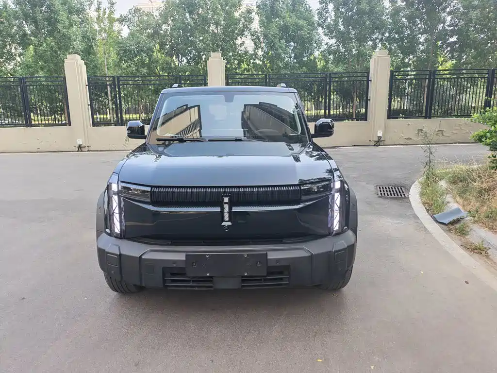 iCAR 03 2025 2024 501km 2WD Long Range
