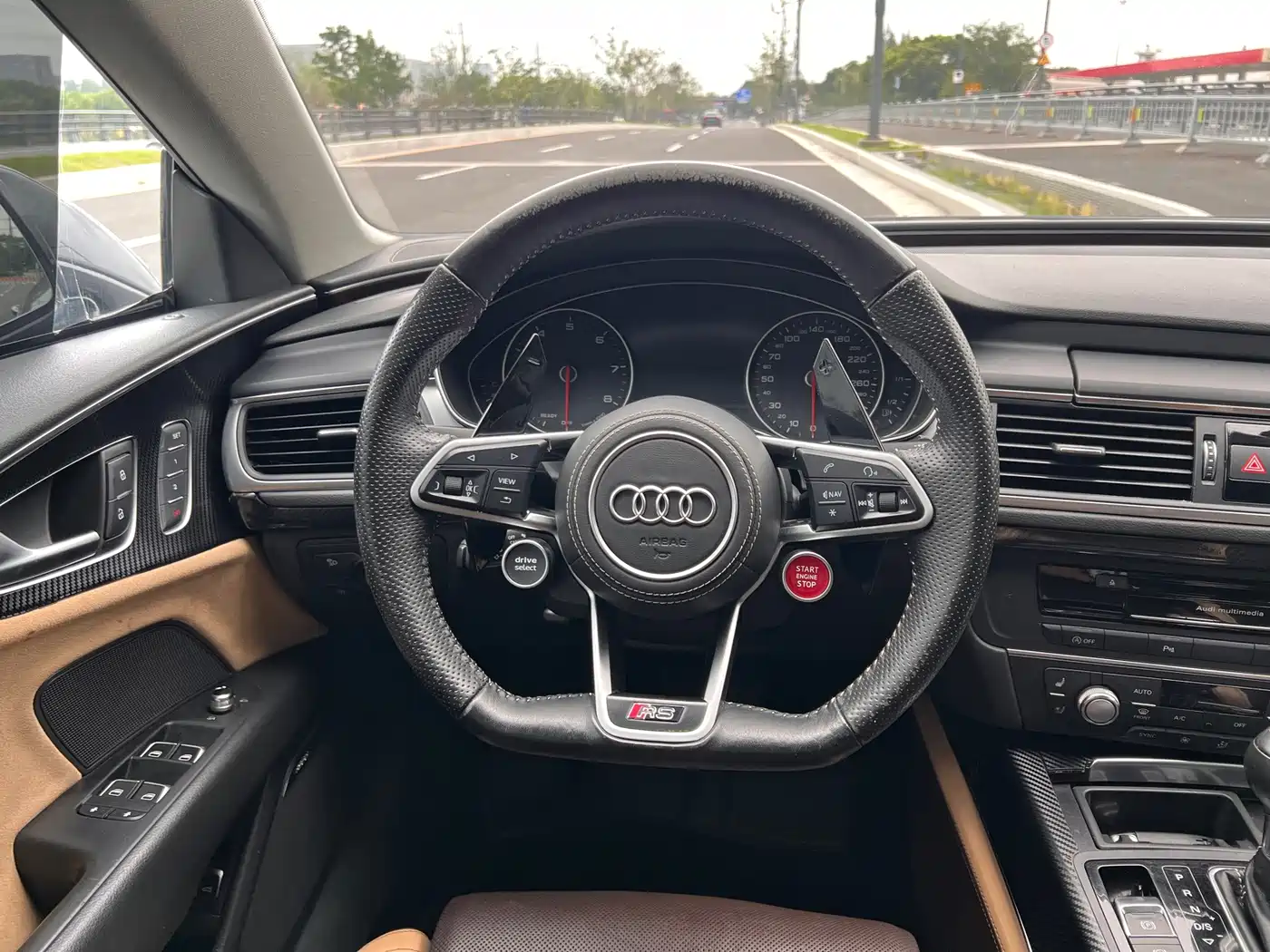 Photo 6 - Audi A7