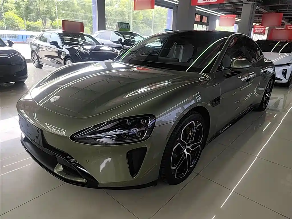 Xiaomi Auto Xiaomi SU7 2024 RWD Long Range Intelligent Driving Edition