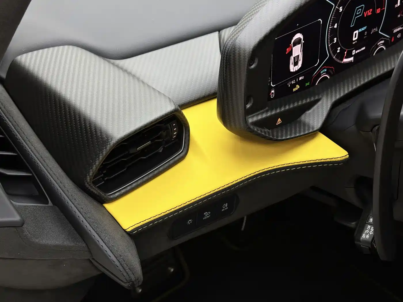 Lamborghini Revuelto 2025 2023 6.5L PHEV Standard