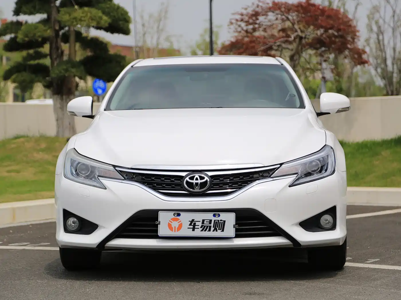 Toyota Reiz 2016 2013 2.5V Elite Edition