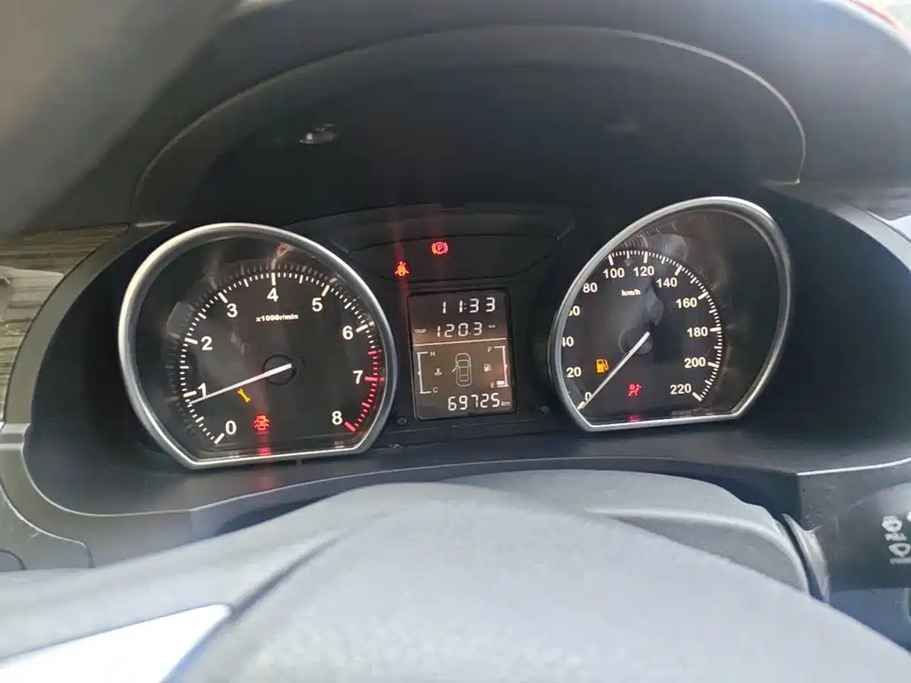 Zotye T600 2017 2017 1.5T Manual Luxury New Year Edition