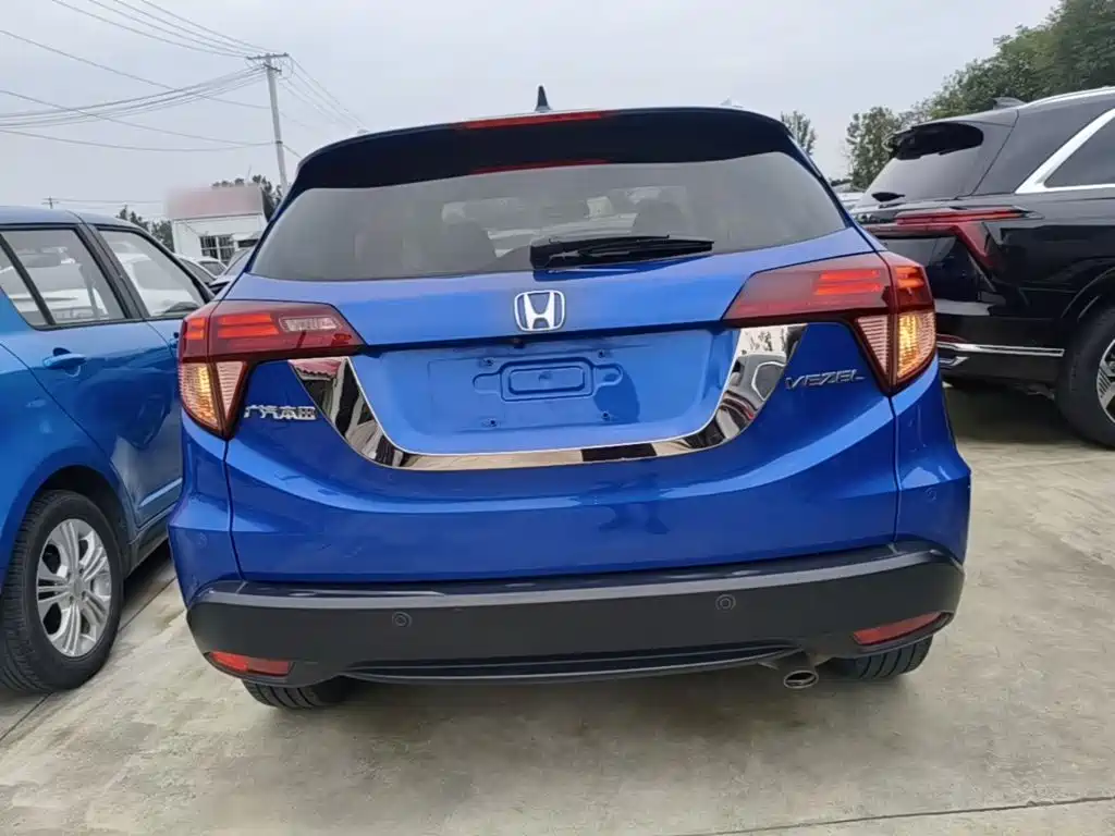 Photo 6 - Honda Vezel