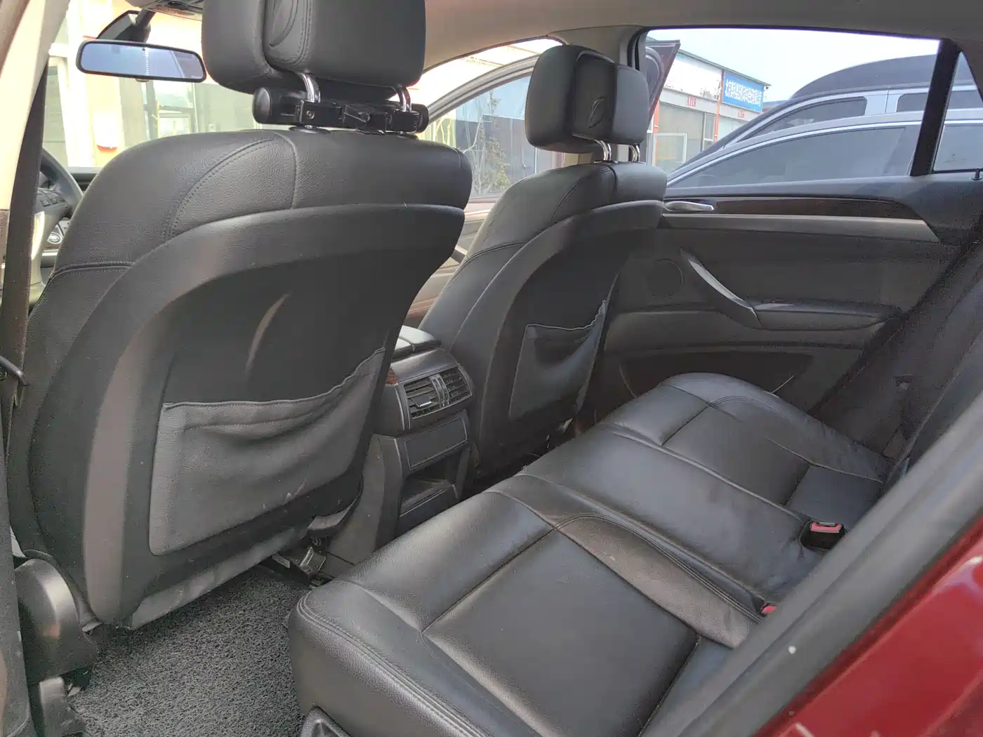 BMW X6 2012 xDrive35i фото 5
