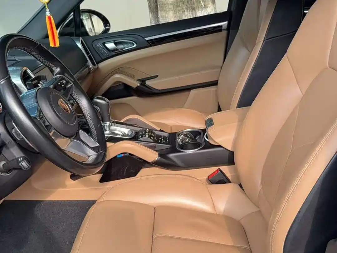 Porsche Cayenne 2016 Cayenne 3.0T фото 6
