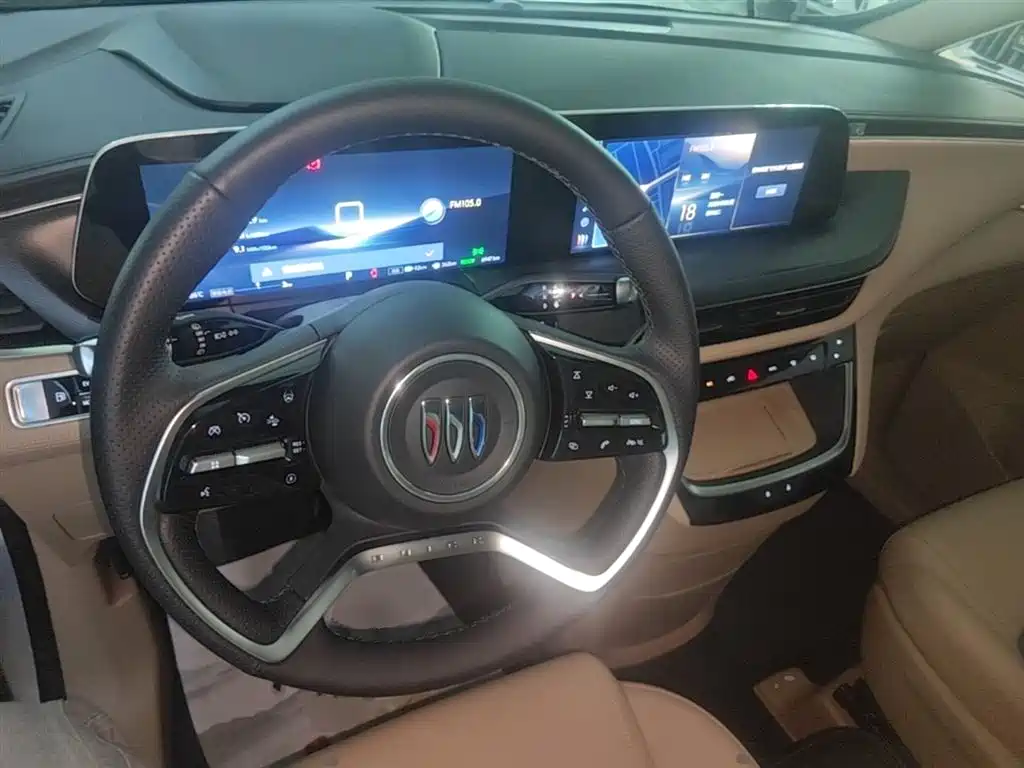 Buick GL8 New Energy 2025 Land Honor Premium Edition 7-Seater фото 10
