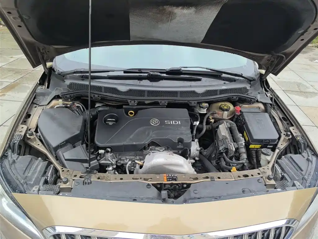 Buick Verano 2015 Sedan 15S Automatic Leading фото 20