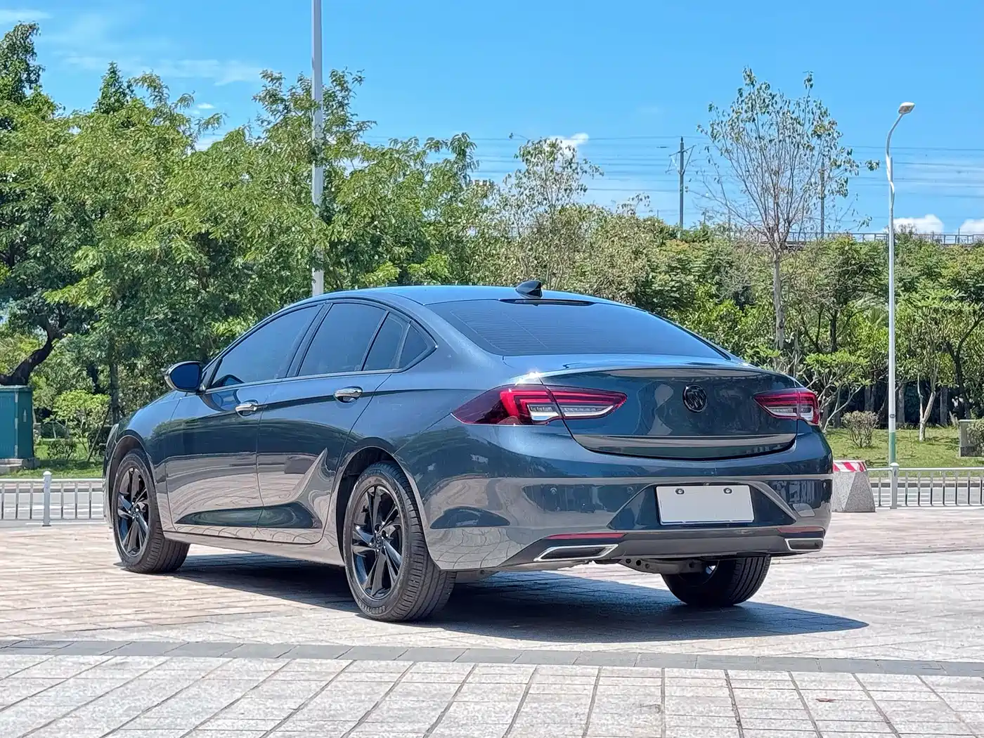 Buick Regal 2020 552T Elite фото 4