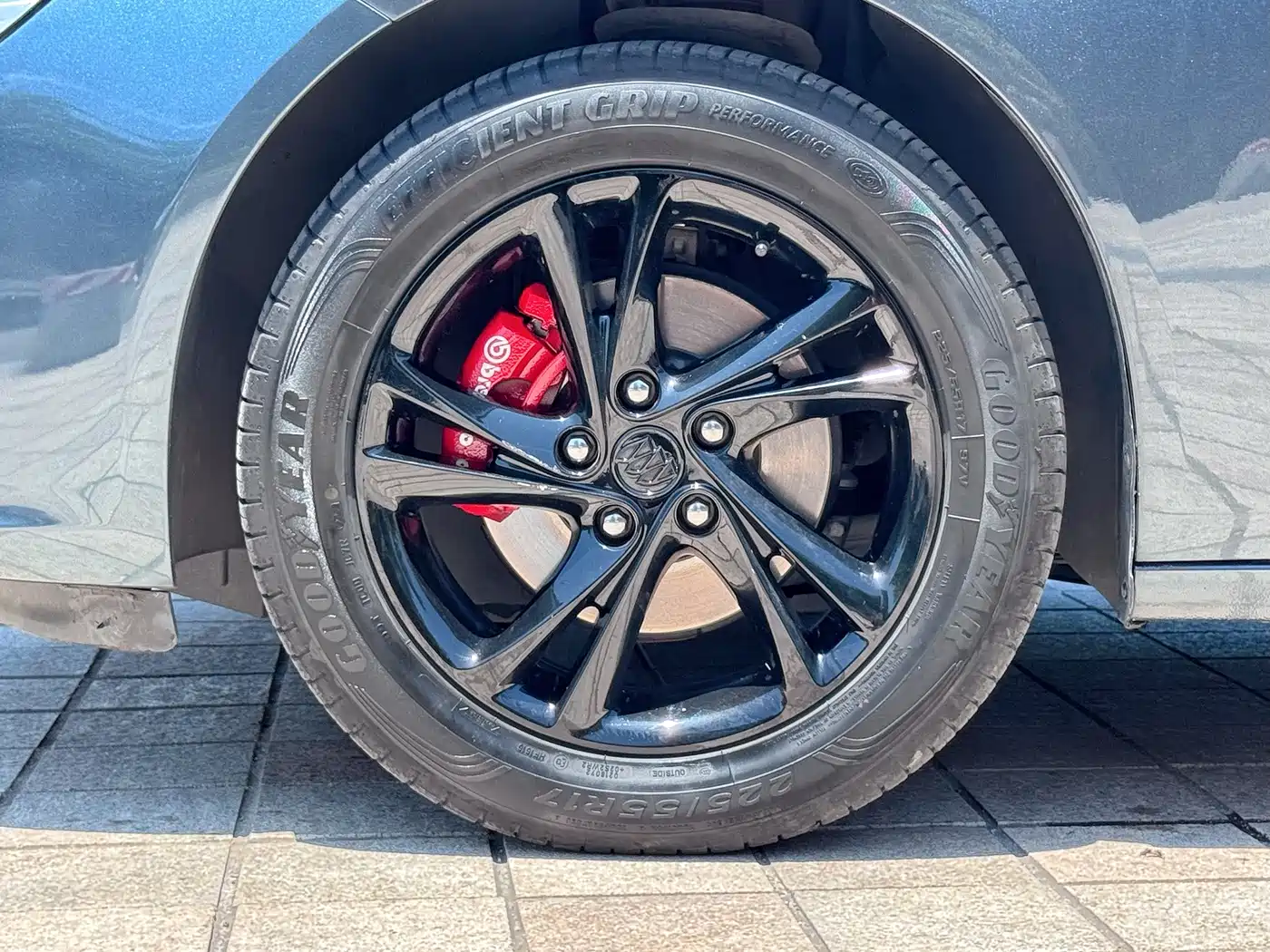 Buick Regal 2020 552T Elite фото 7