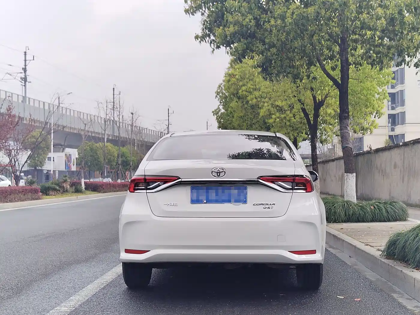 Toyota Corolla 2023 1.2T Pioneer Edition фото 6