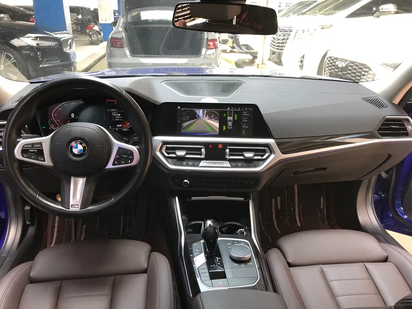 BMW 3-SERIES