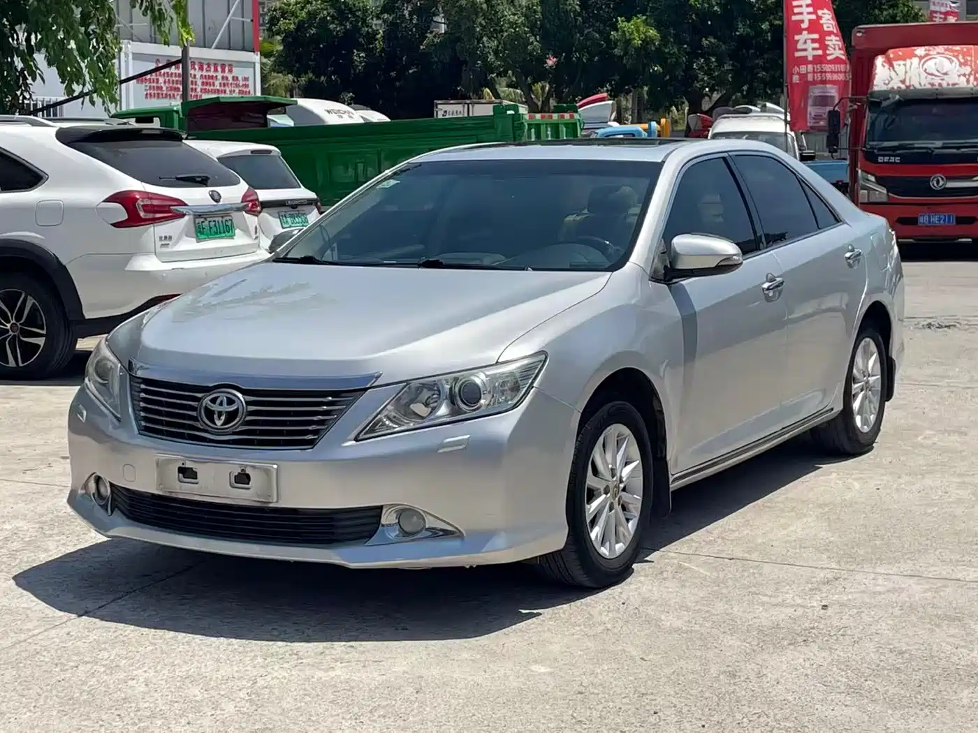Photo 1 - Toyota Camry