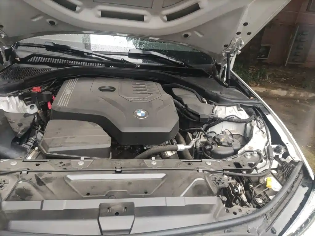 BMW 3 Series 2025 2025 325i M Sport Package