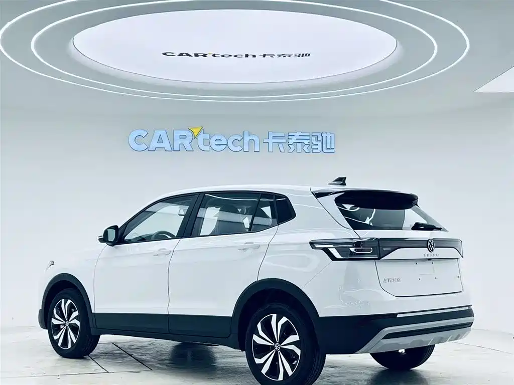 Volkswagen Tharu 2026 New Sharp 1.5L Advance Edition фото 4