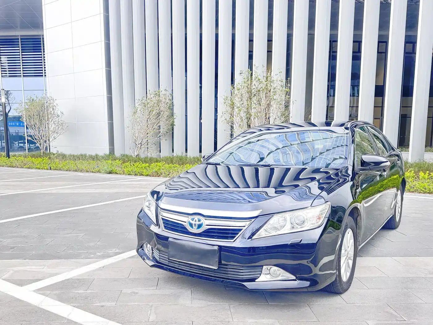 Toyota Camry 2012 ZunRui 2.5HG Luxury Edition