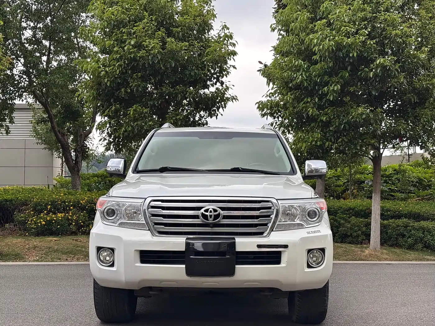Toyota Land Cruiser (Import) 2015 2015 4.0L V6 Middle East Limited Edition