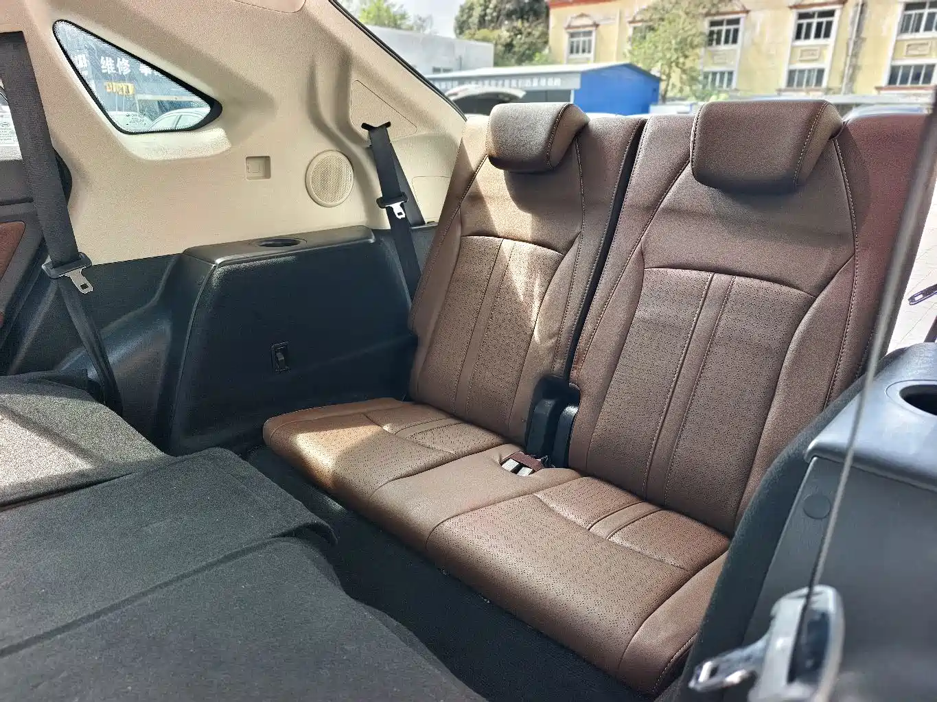 BYD S7 2015 2015 2.0T Upgrade Automatic Premium