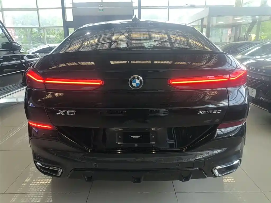 BMW X6 2020 xDrive30i M Sport Package фото 6