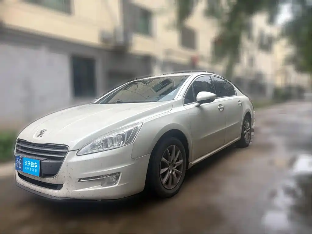 Фото 1 - Peugeot 508