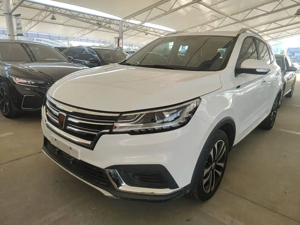 Фото 1 - Roewe RX3
