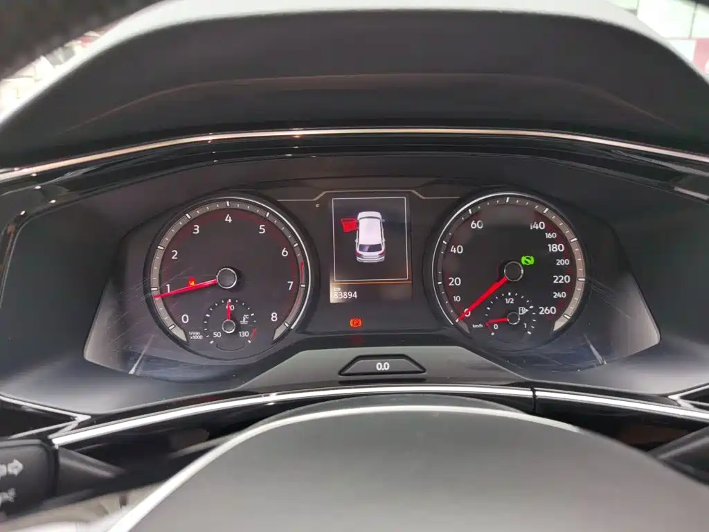 Volkswagen Tayron 2018 2019 330TSI 2WD Luxury China V