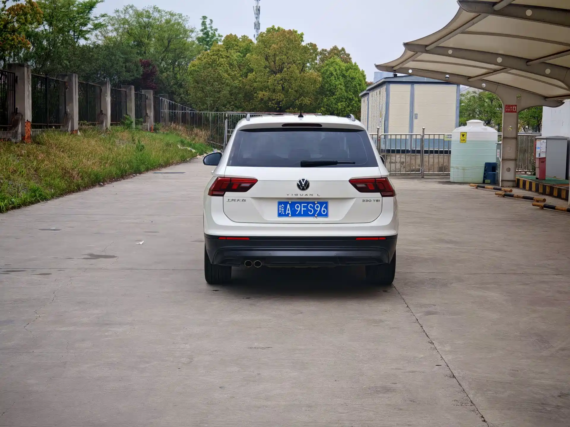Фото 5 - Volkswagen Tiguan L