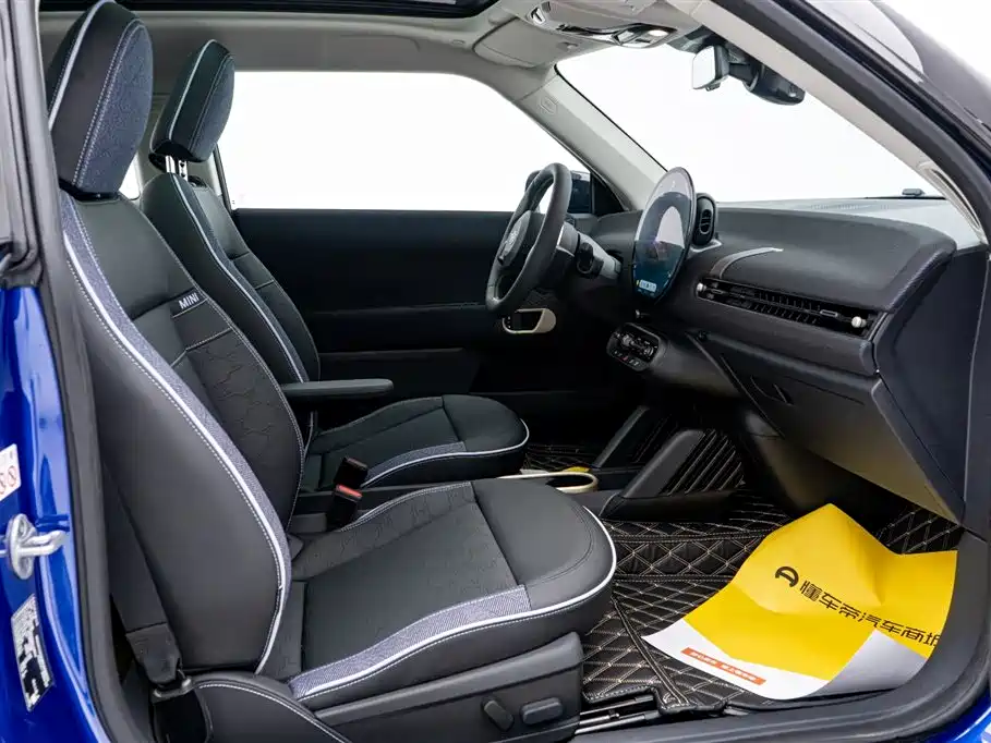 MINI ELECTRIC  COOPER